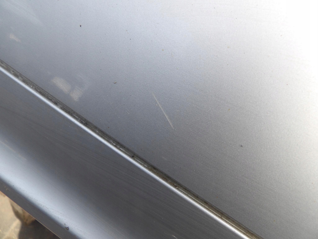 MERCEDES A W169 HB 5D bumper rear part 761