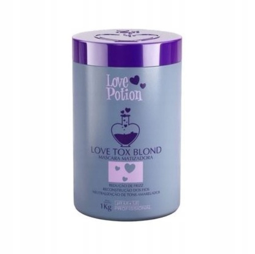 Love Potion Love Tox Blond 1000 ml na vlasy