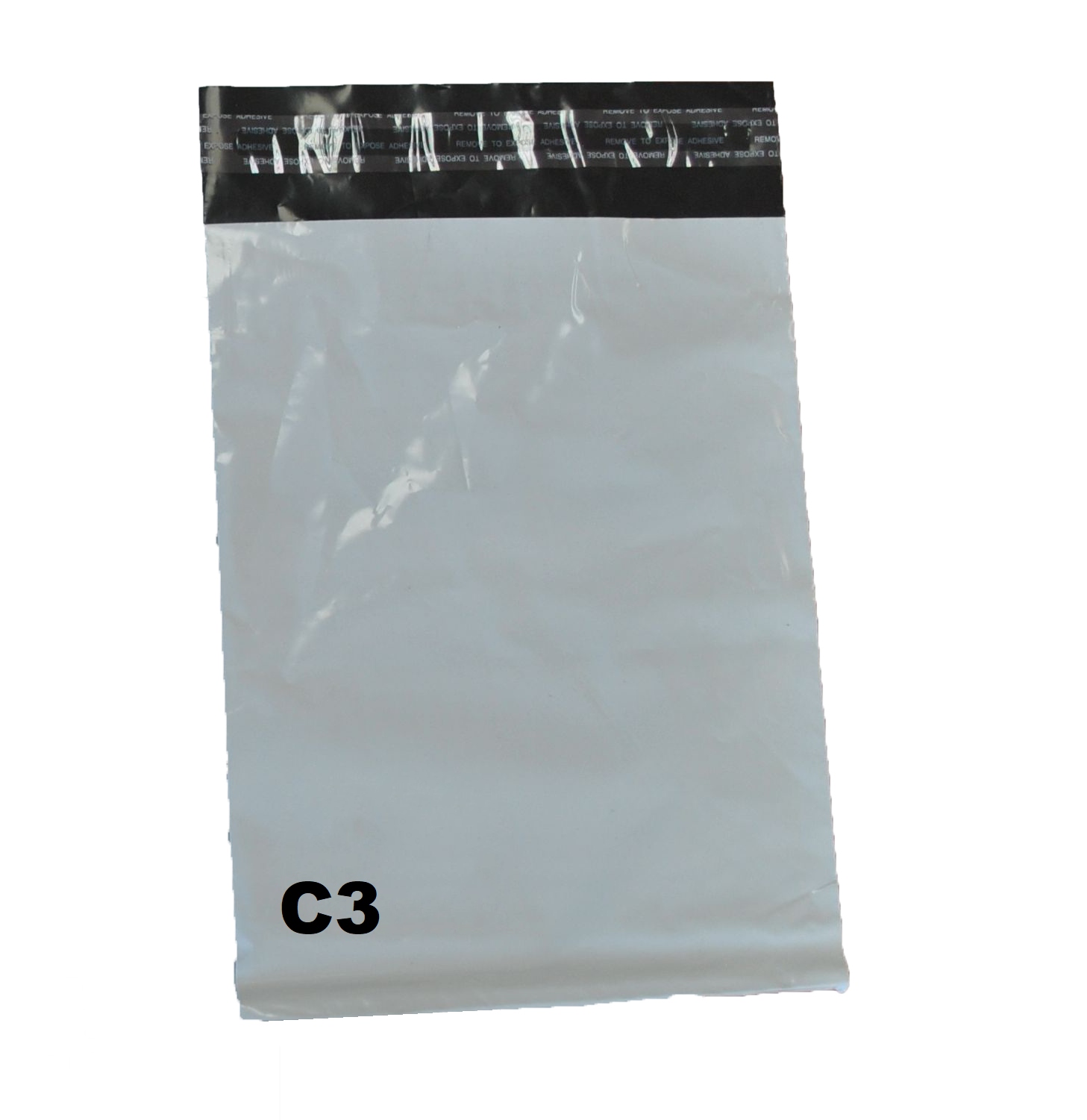 

Foliopaki foliopak kurierskie C3 350x460 mm 100szt