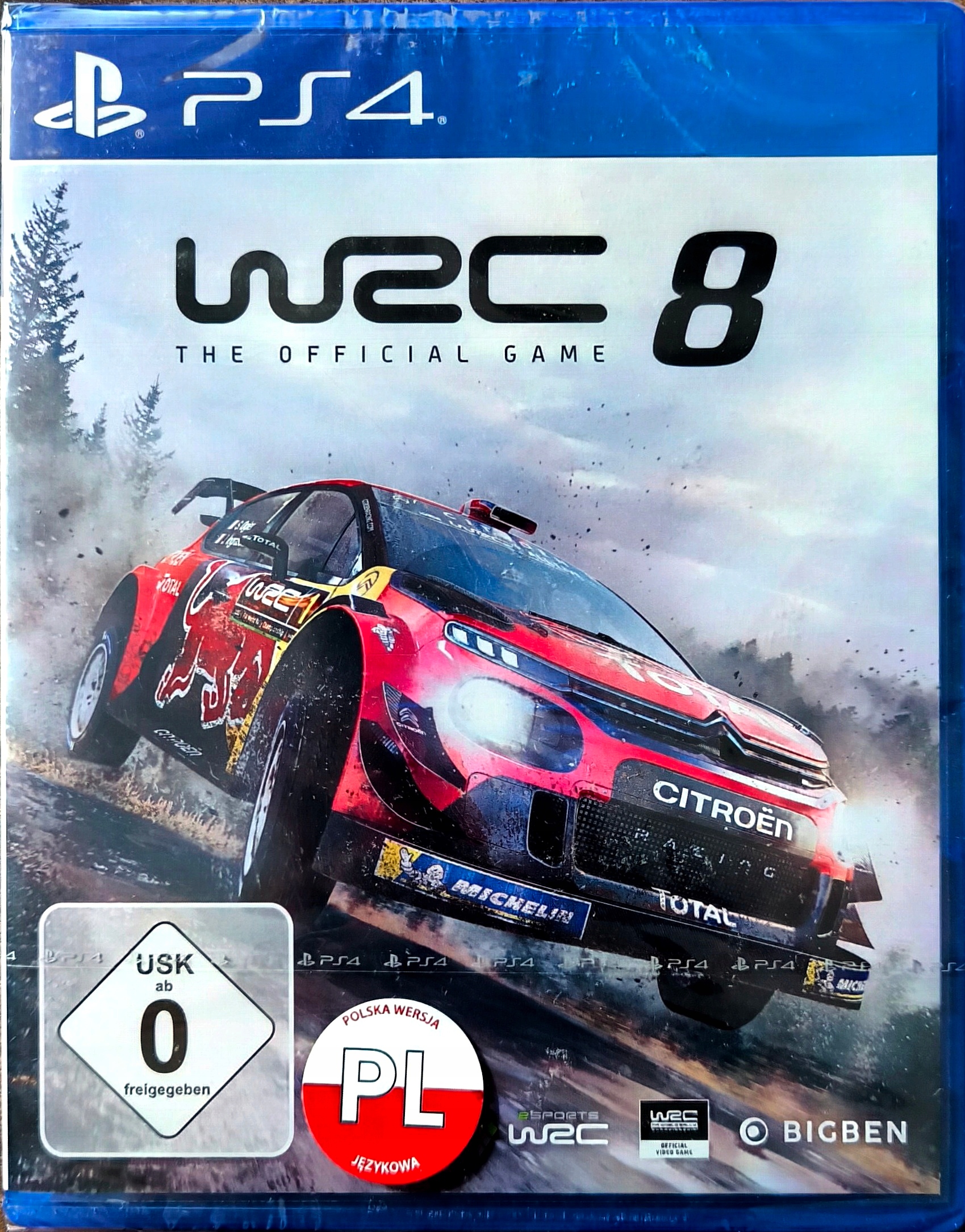Wrc - Gry na PS4, Playstation 4 na Allegro - Sklep internetowy Wrc - Gry na PS4, Playstation 4 na Allegro - Sklep internetowy