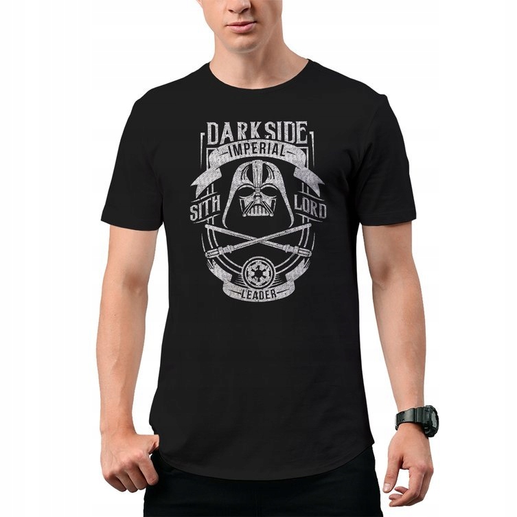 

Koszulka T-Shirt Imperial Leader Sith Vader M