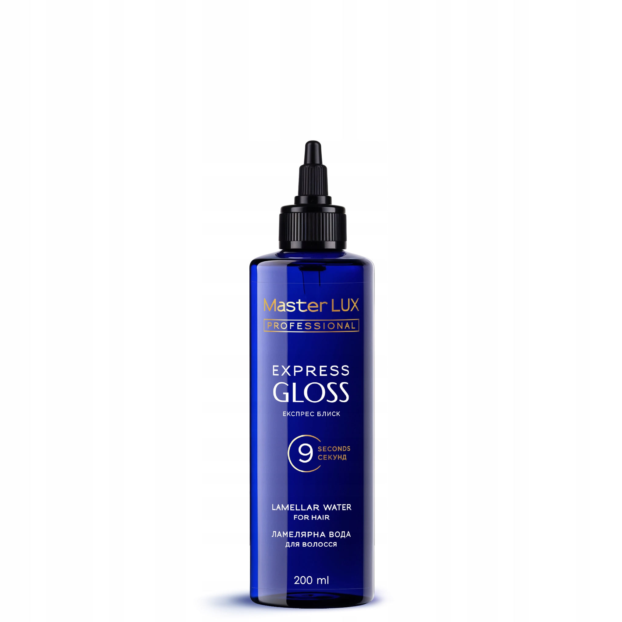 Laminarna woda EXPRESS GLOSS Master LUX Professional
