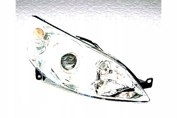 MAGNETI MARELLI REFLEKTOR LAMPA PRZEDNIA 964194418 Strona zabudowy prawa