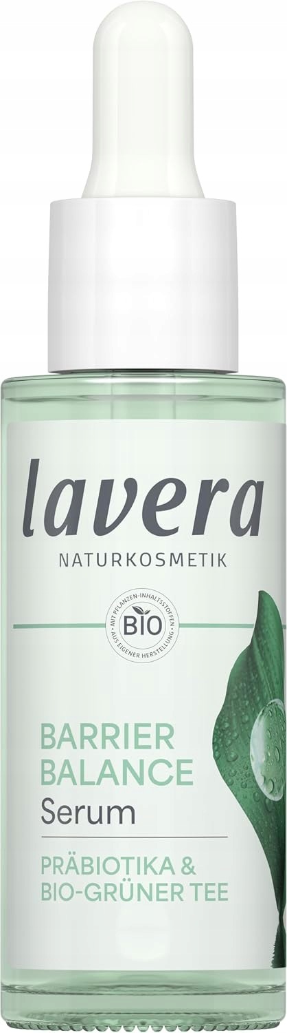 lavera Sérum na obličej Barrier Balance 30ml organické bez vůně bez alkoholu