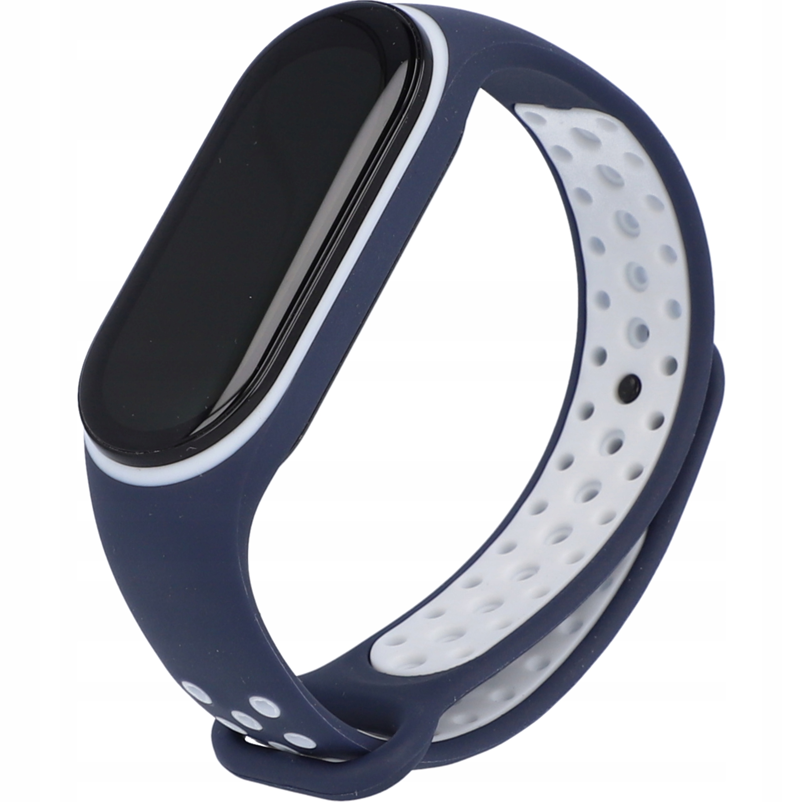 

Opaska zamienna do Xioami Mi Band 7 Perforowana