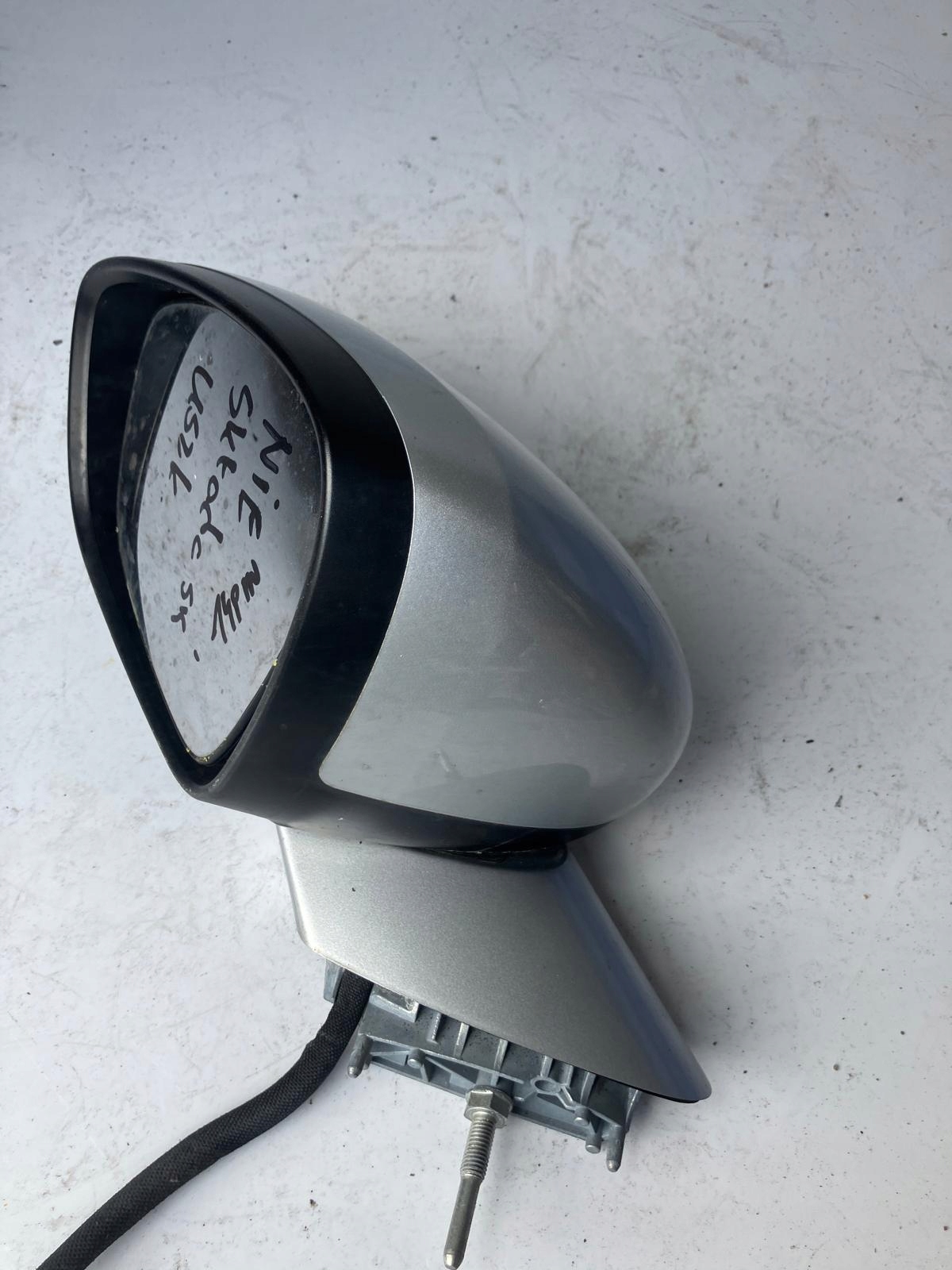 mirror left PEUGEOT 508 and EZRC 14 PIN EUROPA