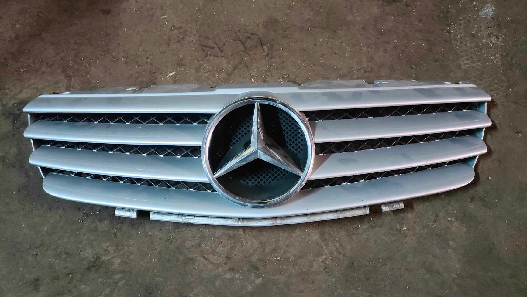 ATRAPA GRILL MERCEDES SL55 AMG R230