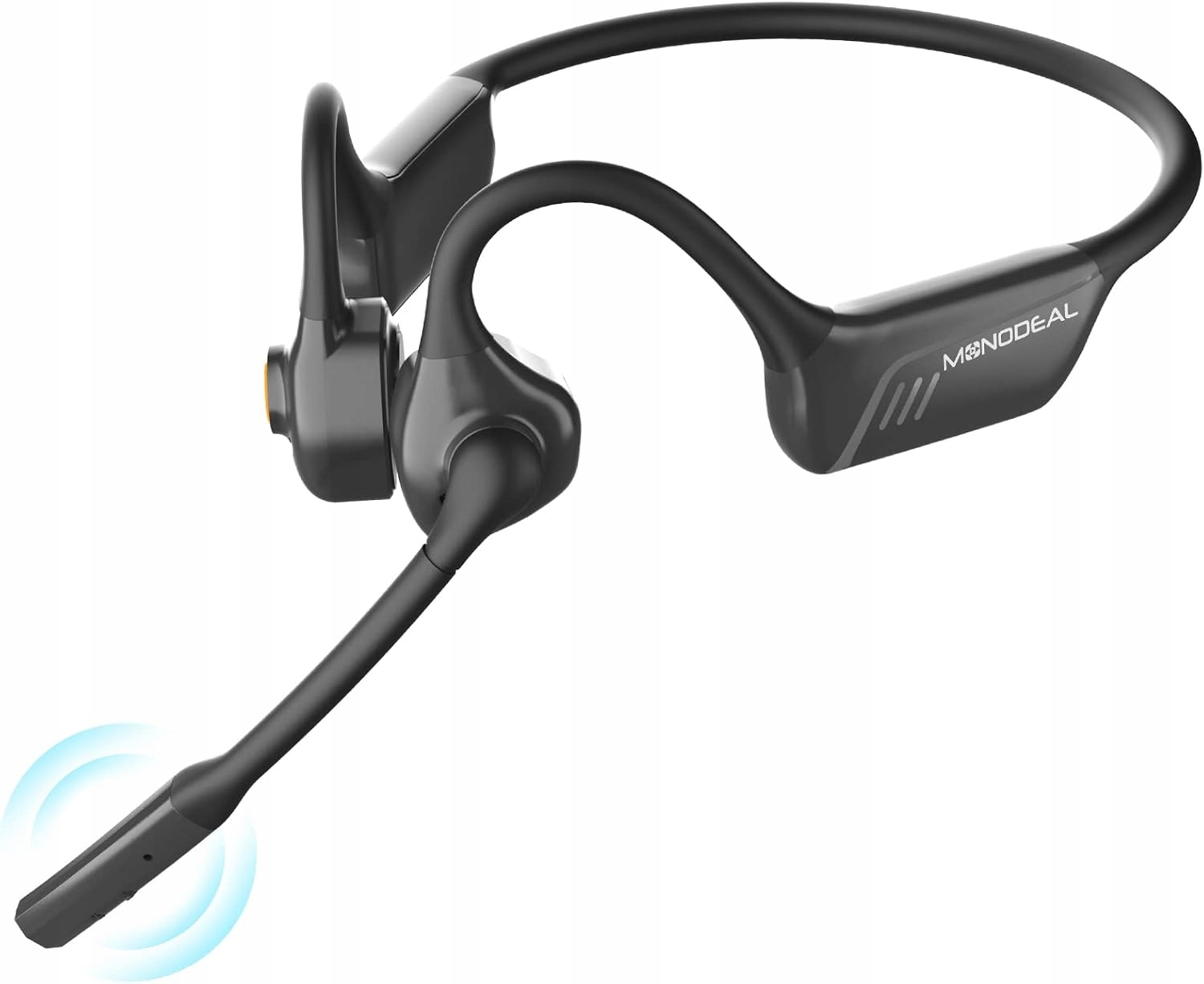 Słuchawki Monodeal MD-08 Pro Open Ear Bluetooth 5.1 Mikrofon IP67