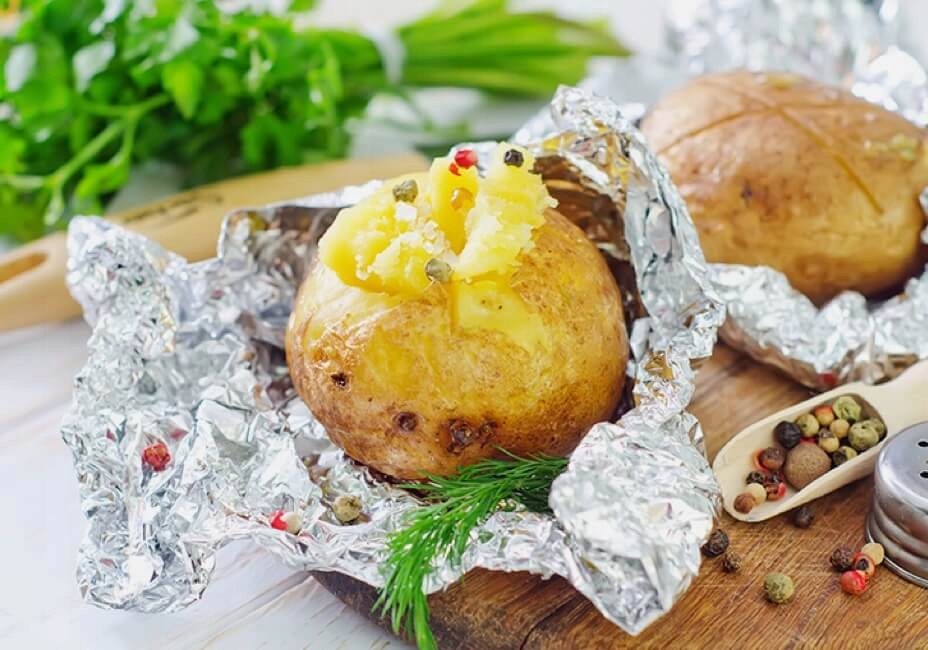 FOLIA ALUMINIOWA SPOŻYWCZA Marka inna