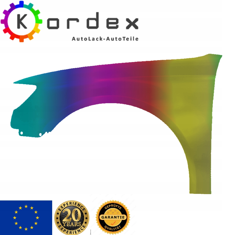 Blatník Audi A3 8V Sedan Kabriolet Každá Libovolná Barva 12-20 Levý Přední