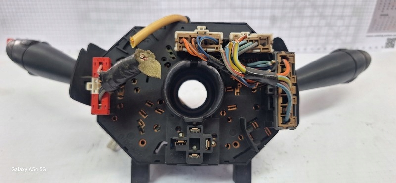 DEVIO LUCI TERGICRISTALLO TERGI FIAT BRAVO II 46459590