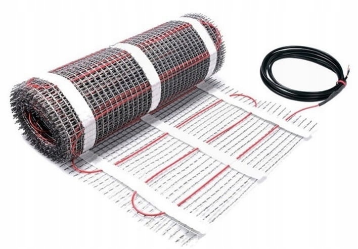 MATA GRZEJNA DEVIMAT DTIF-100 230V 0,48X8, DEVI 83020847