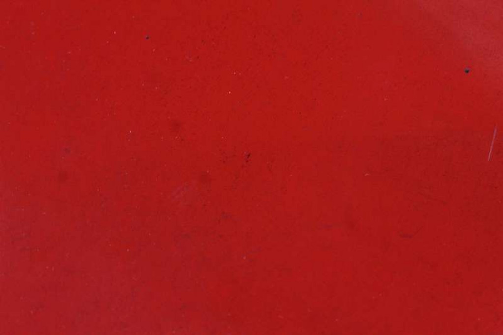 fender right front front red PEUGEOT 207 LIFT 09-13