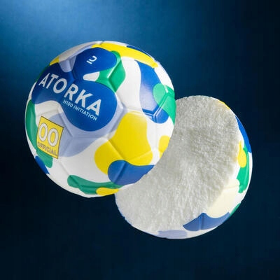 Piłka do piłki ręcznej Atorka H100 rozmiar 00 Rozmiar 0