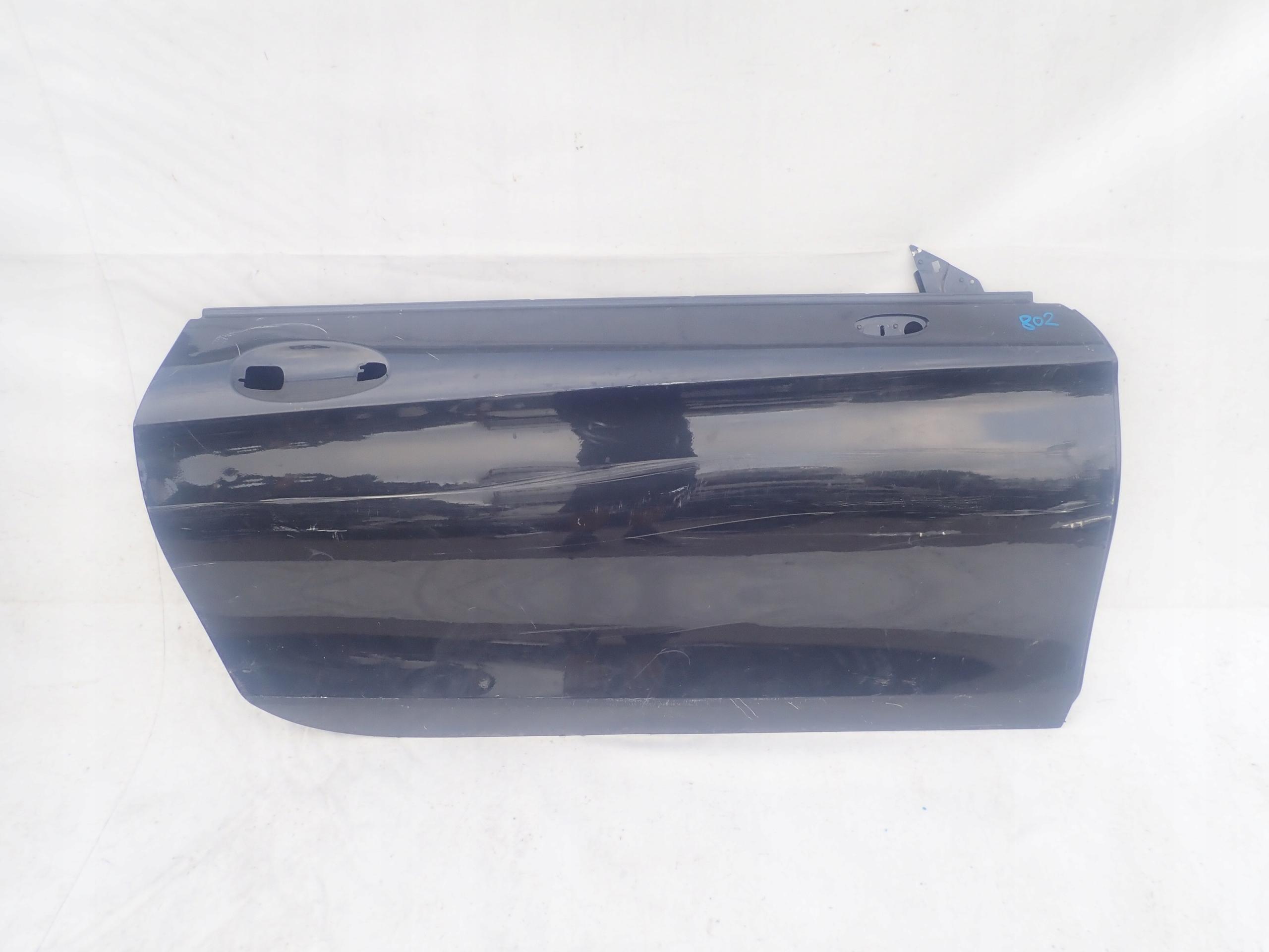 MERCEDES S-KLASA W217 COUPE door right front