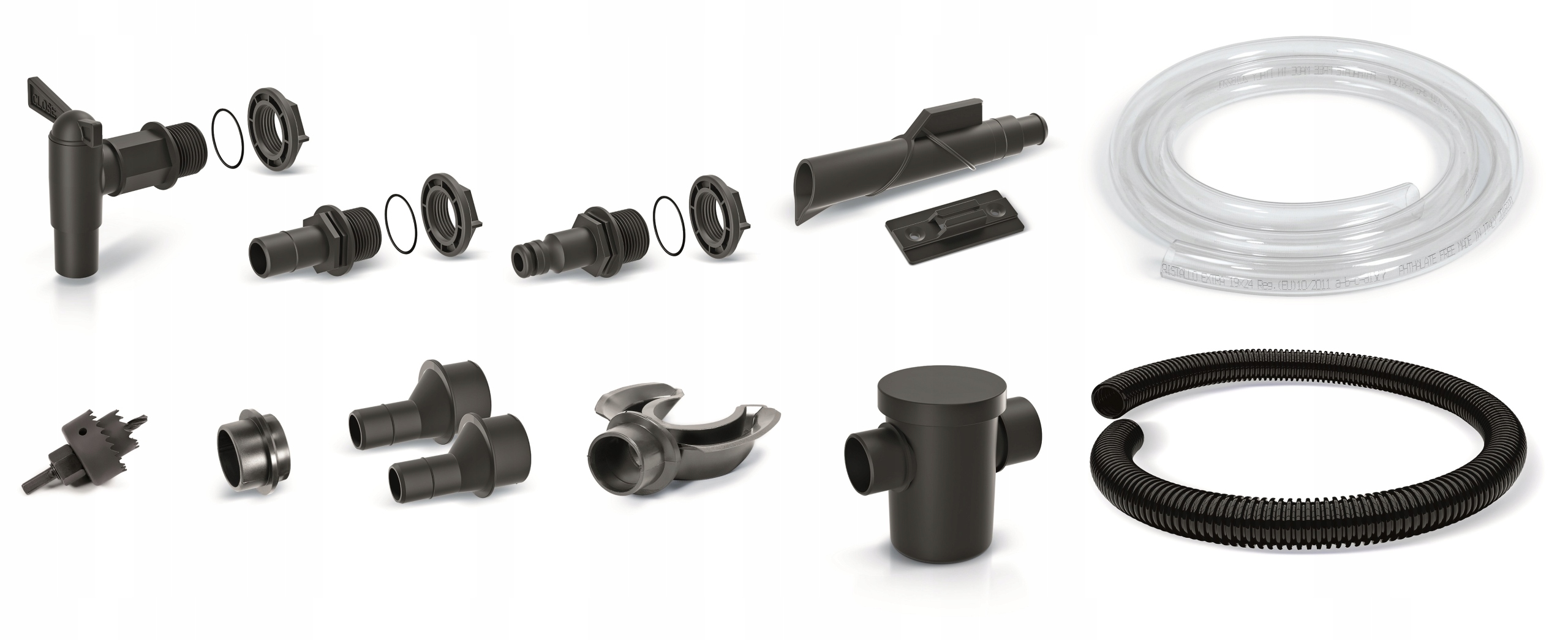 ZBIORNIK na DESZCZÓWKĘ BECZKA WODĘ DESZCZ 450L Kolor inny