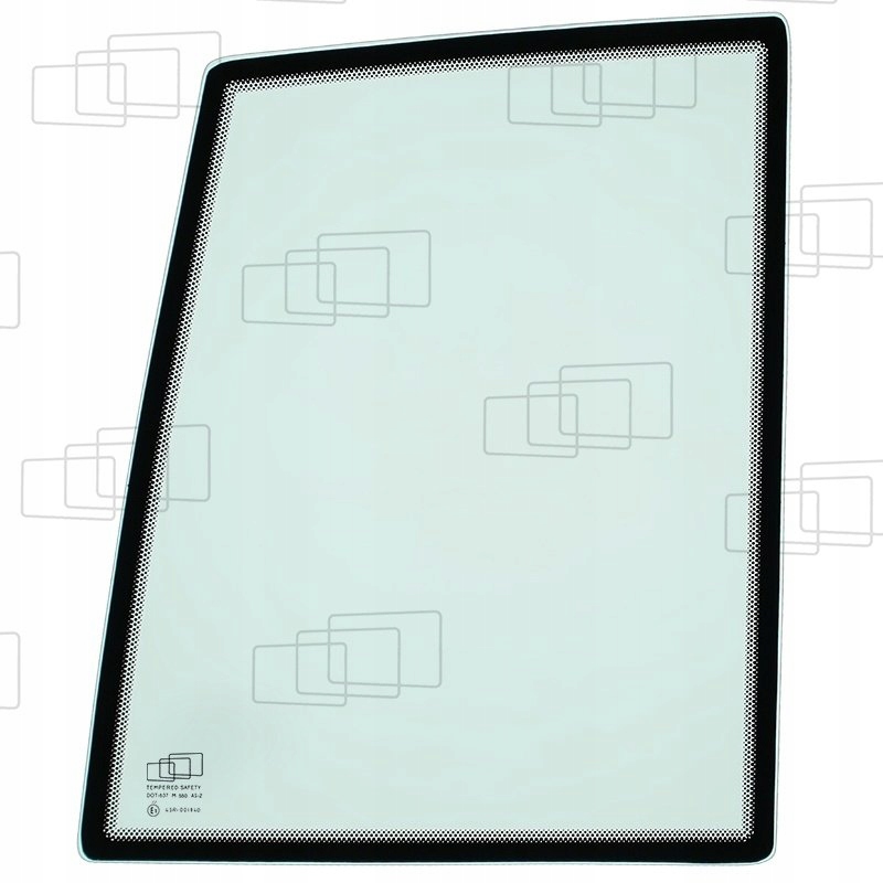 sklo New Holland dveře horní levé 5388662640