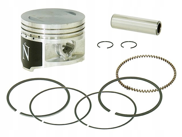 Piest Honda Xr 200R 81-02 (65,97 MM 0,50 MM), Atc 185/200, Trx 200 Oversize