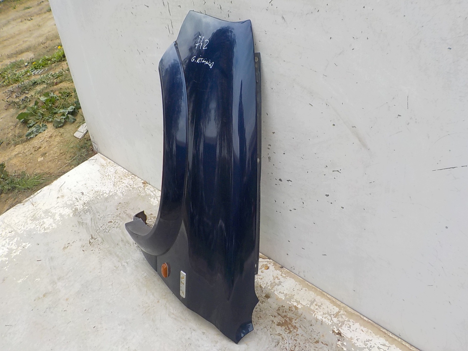 741 SUZUKI GRAND VITARA and XL7 fender left front front