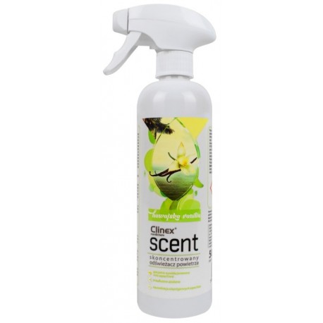 

Clinex Scent Hawajska Wanilia Koncentrat 500ml