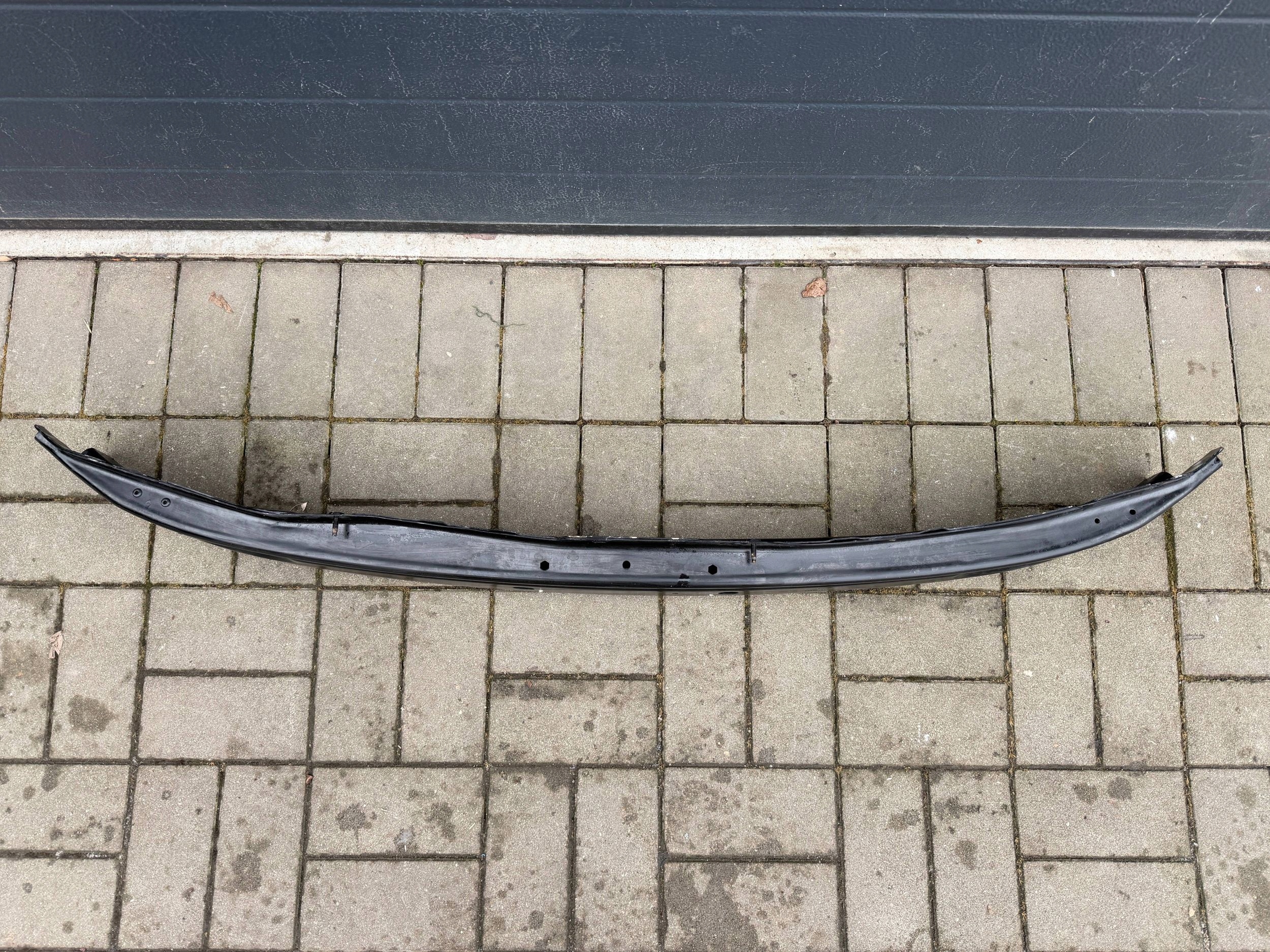 Dacia Sandero 3 III Jogger sider below bumper front