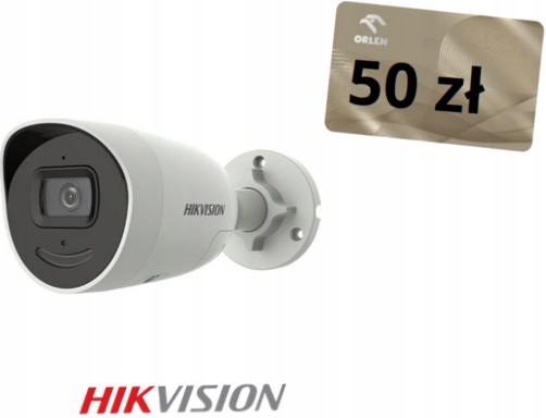 Kamera Ip Hikvision DS-2CD2046G2-IU/SL (2.8mm) (C)