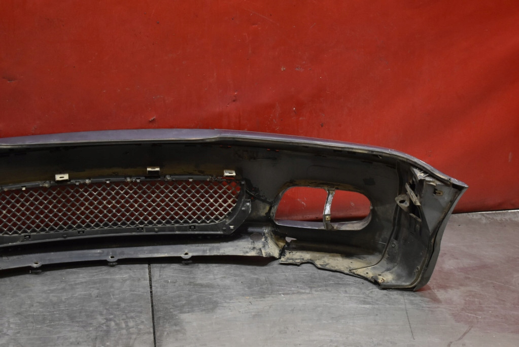 bumper front front grey BMW E46 LIFT 01-06