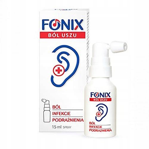 

Fonix Ból Uszu Compositum Spray 15 ml