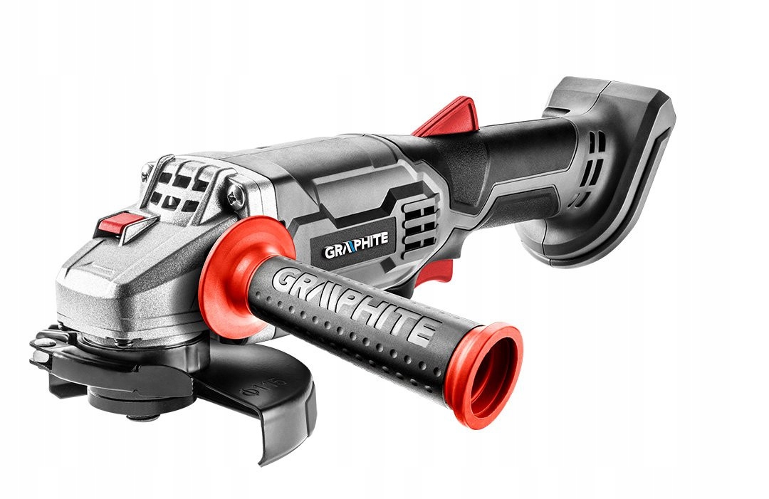 Graphite Energy+ Szlifierka kątowa 115MM 58G003