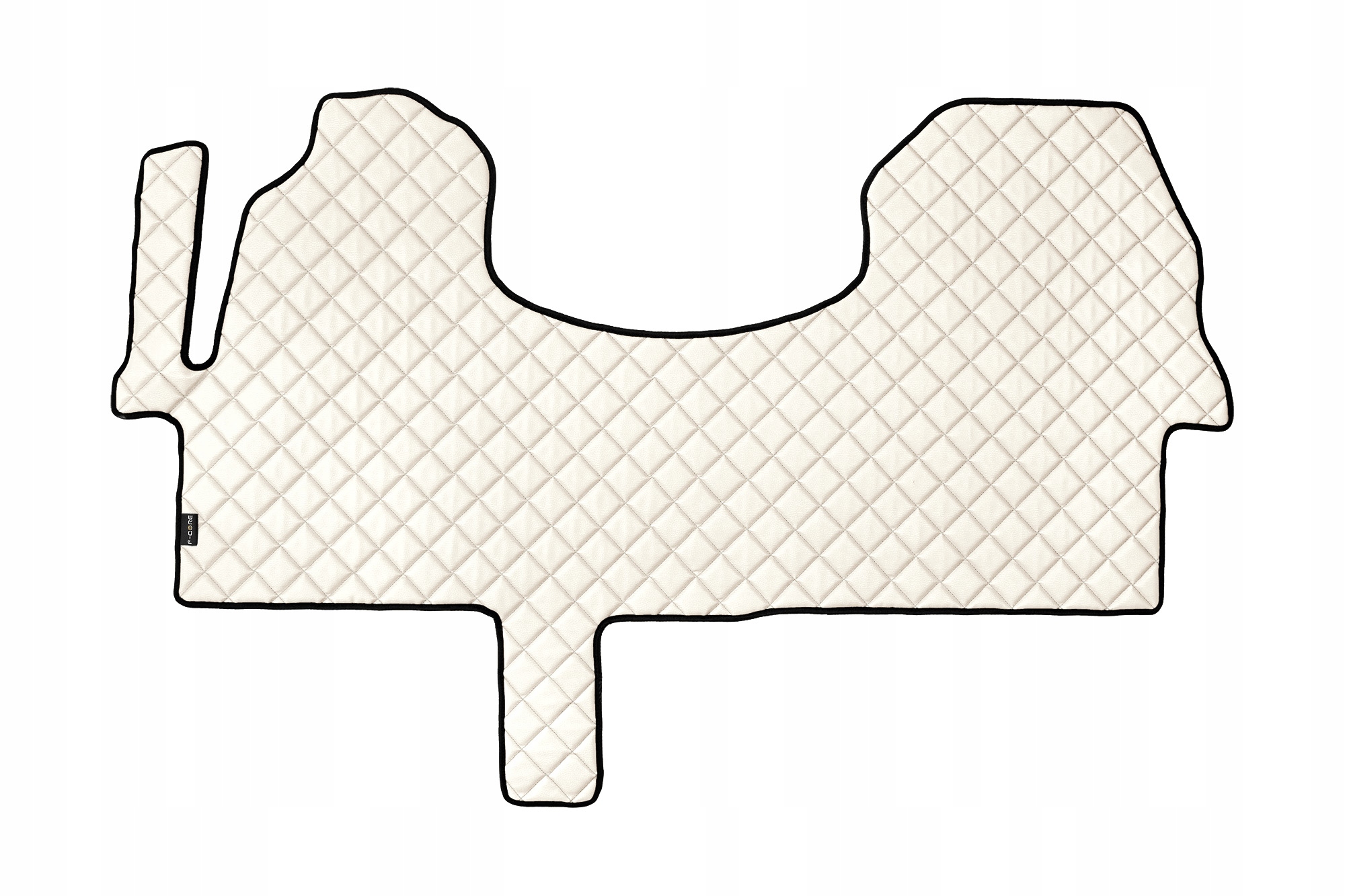 Koberce na celou podlahu Bus Van Mercedes Sprinter III 01.18- Rwd eko-kůže