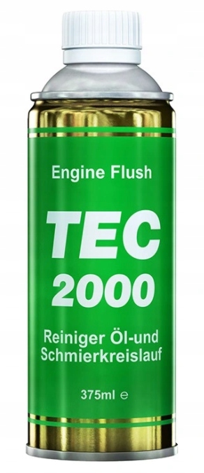 

TEC2000 Engine Flush Płukanka Czysty Silnik