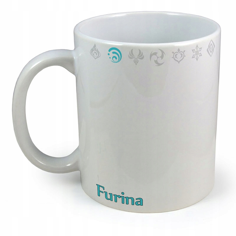 Kubek Genshin Impact Furina Marka inna