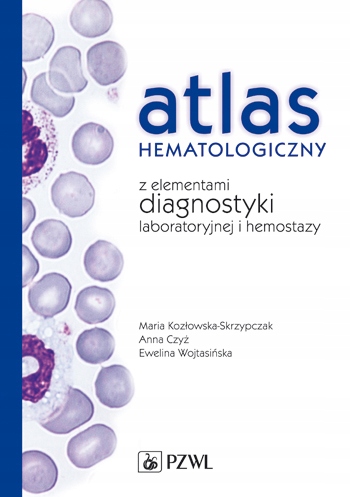 

Atlas Hematologiczny Z Elementami Diagnostyki Nowy