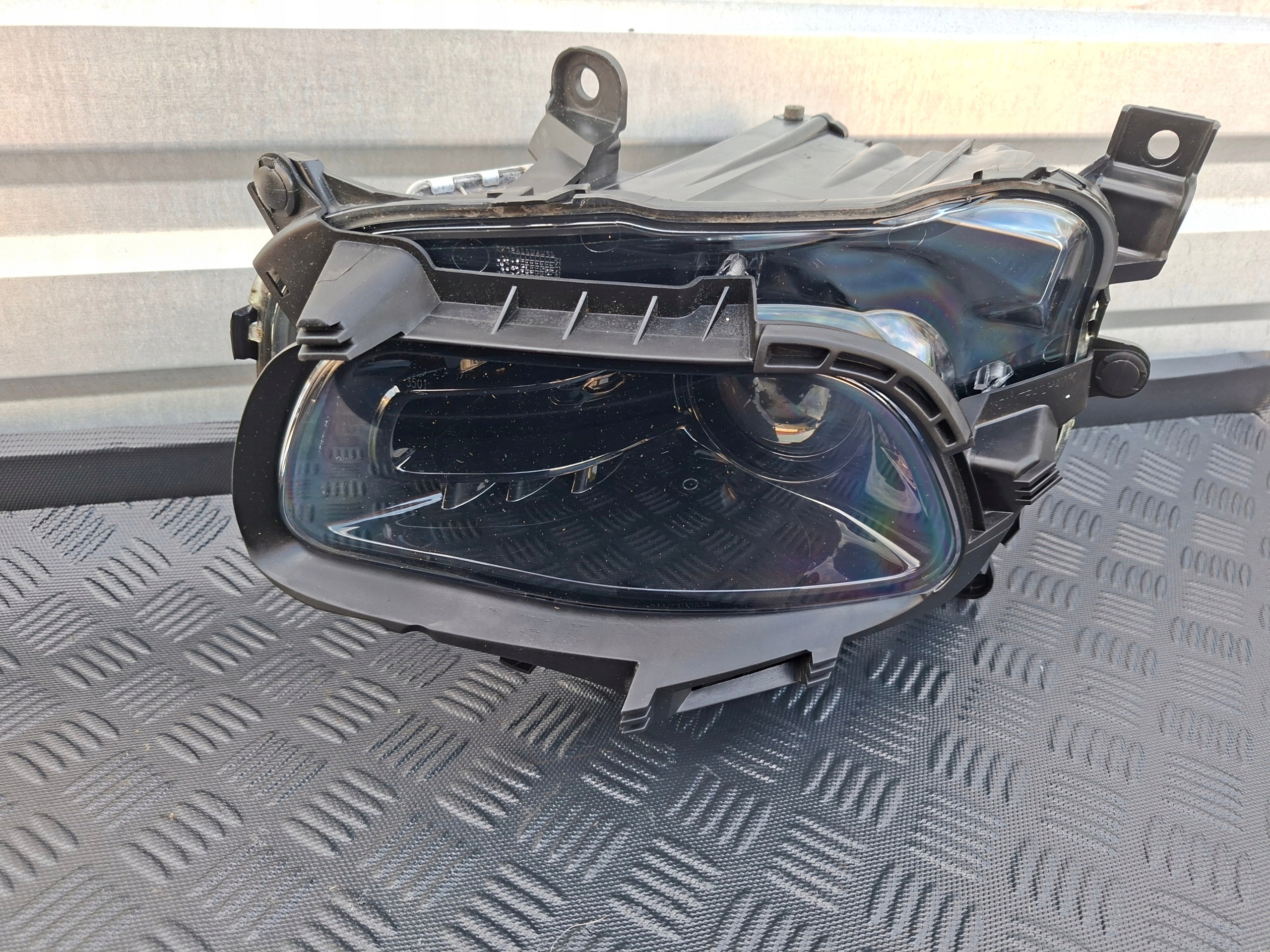 light front left front left XENON complete UK ANGLIK JEEP CHEROKEE V KL