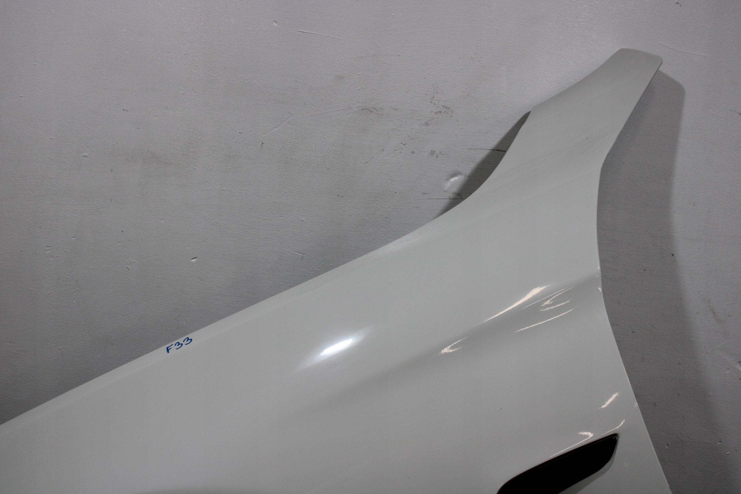 blatník levý předek přední BMW 4 F33 CABRIO