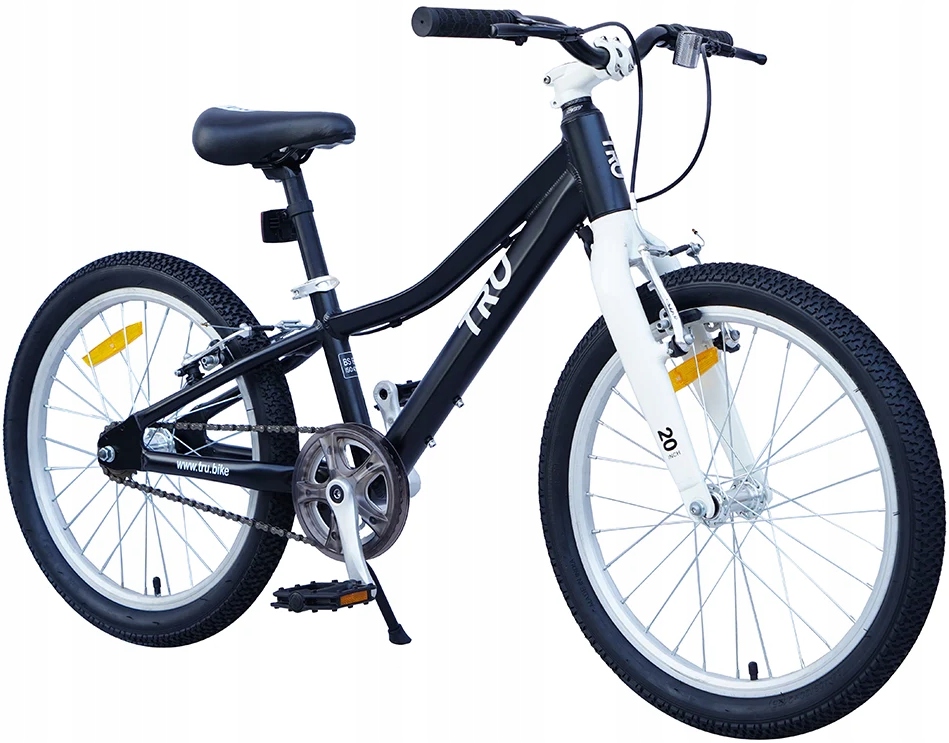 Rower 20 Cali Tru Rower Dziecięcy Aluminiowy Lekki Gratisy