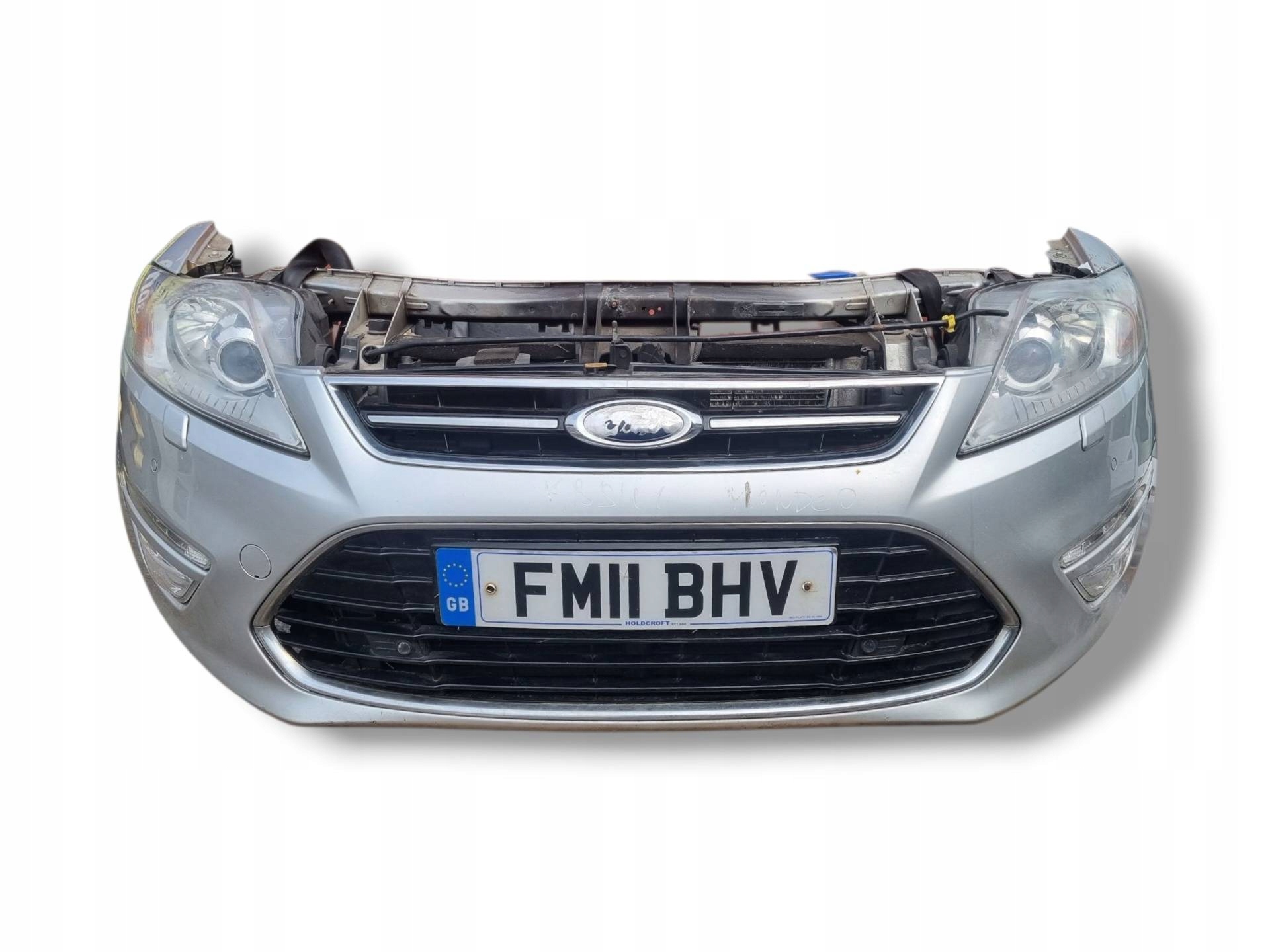 front complete Ford Mondeo 4 facelift 2011 BS71-17757-A
