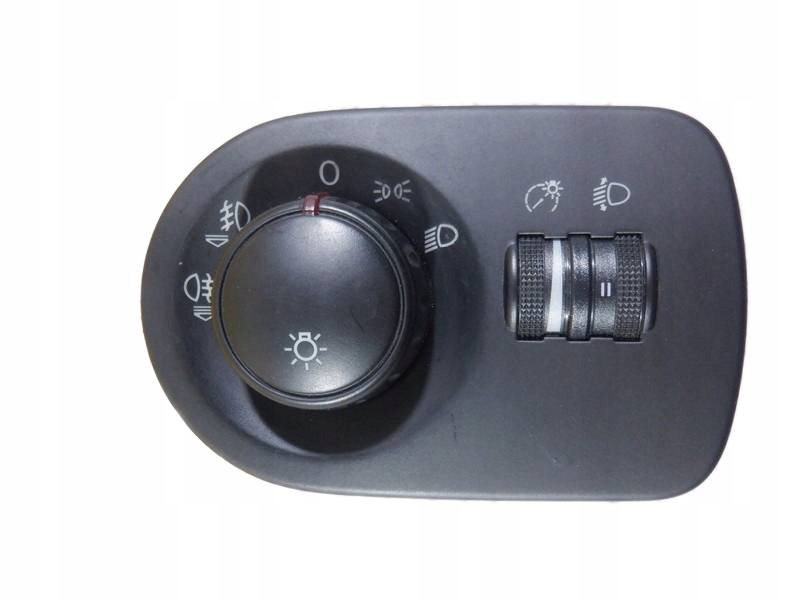 SEAT LEON II WŁĄCZNIK ŚWIATEŁ 1P1941431B