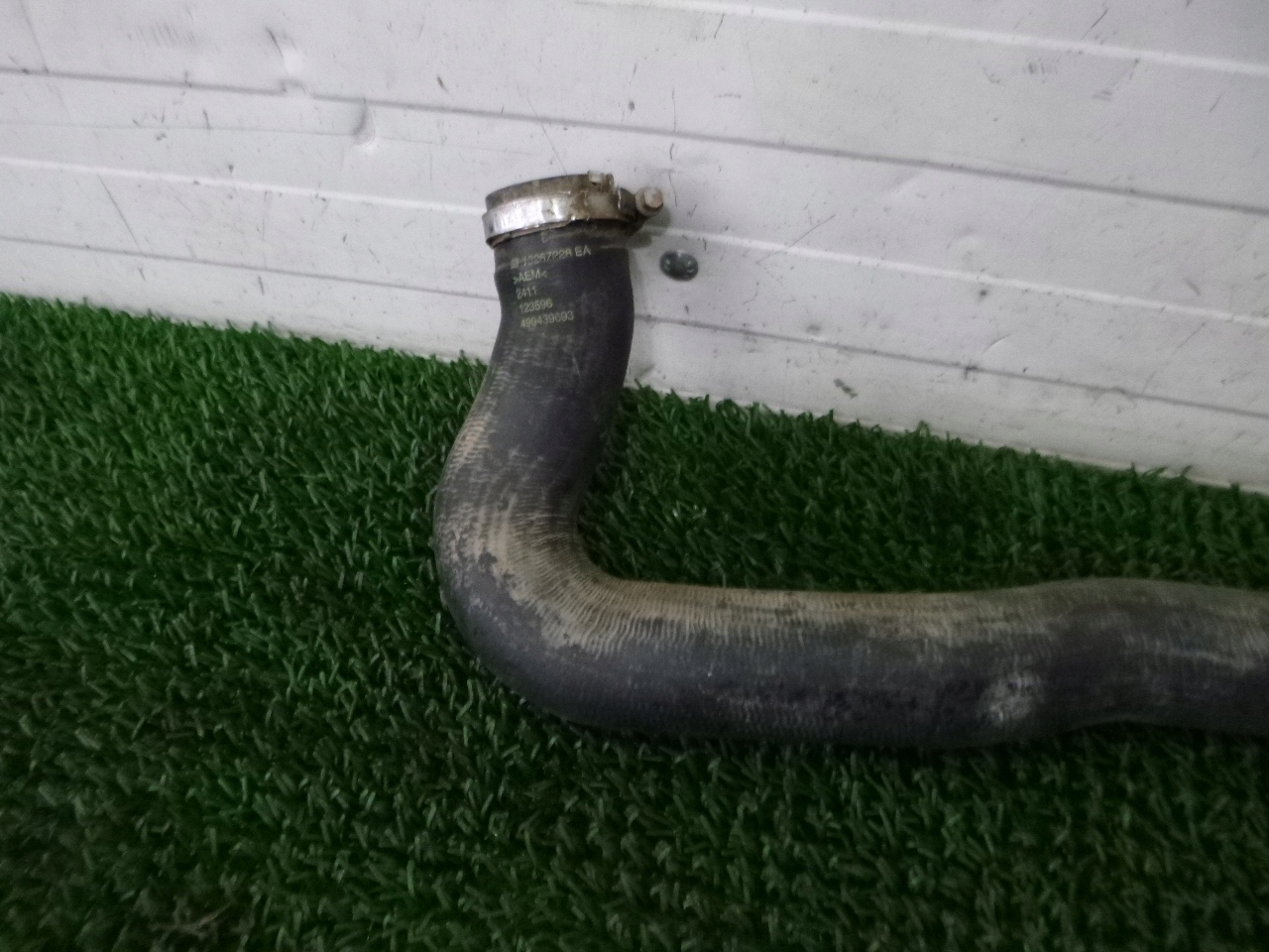 OPEL MERIVA B 1.4 T Schlauch intercooler 13267228