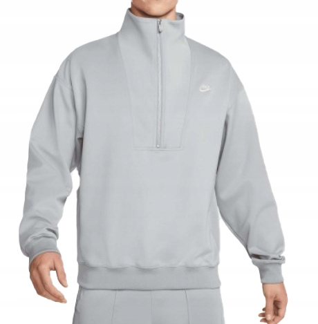 Mikina Nike Sportswear Circa 1/2 Zip Loose Fit Mikina S