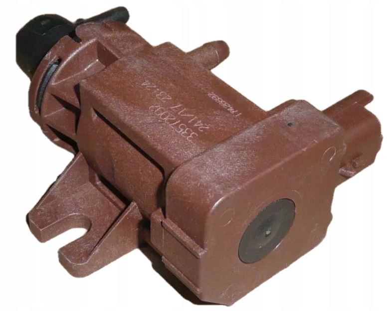 ZAWÓR TURBINY FORD FOCUS II MK2 1.6 TDCI oryg Typ samochodu Samochody dostawcze Samochody osobowe