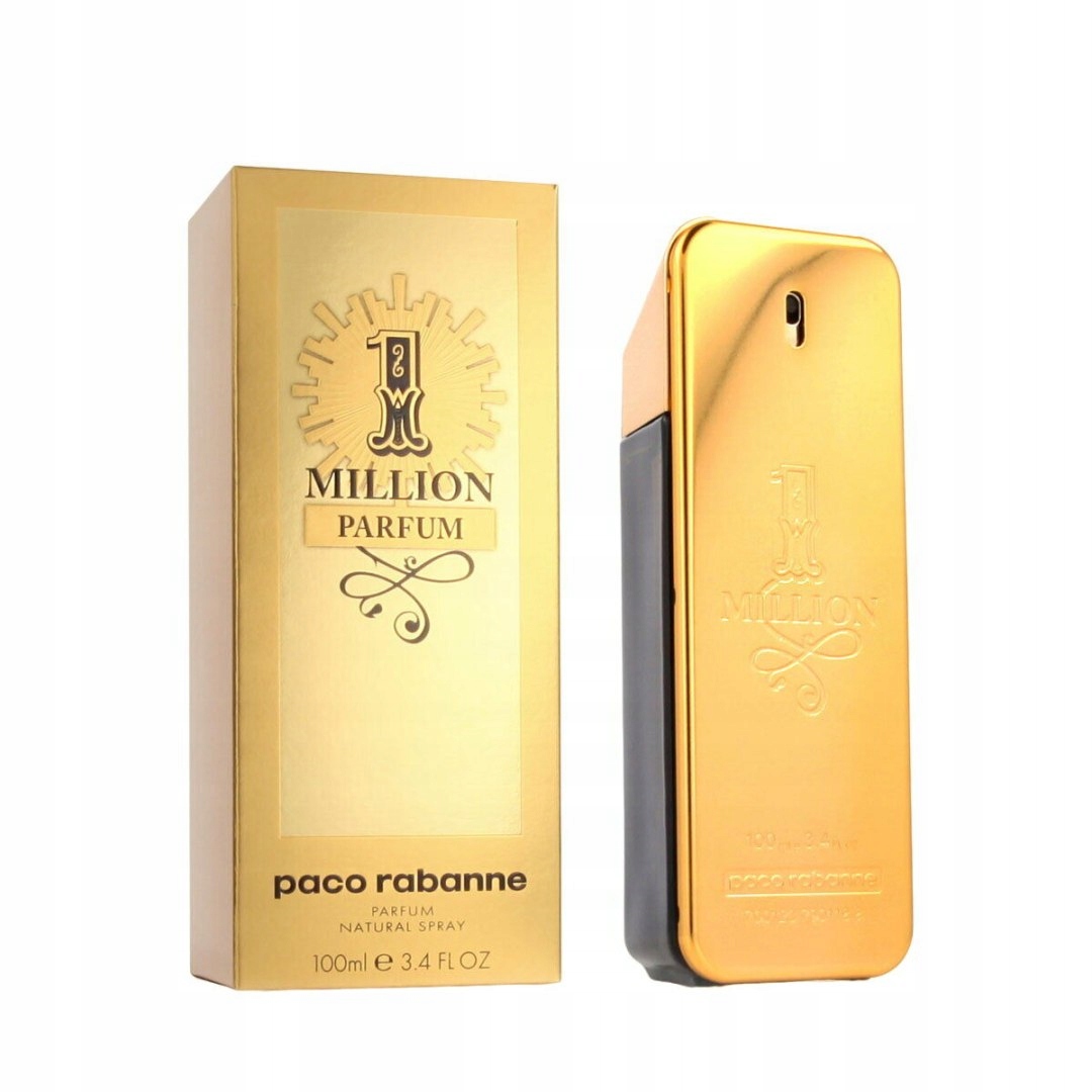 Parfém Pánské Paco Rabanne 1 Million Parfum Edp Edp 100 ml