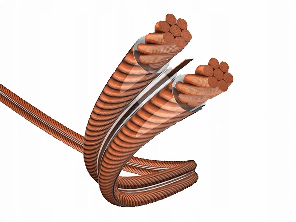

RealCable SPVIM250 Kabel głośnikowy