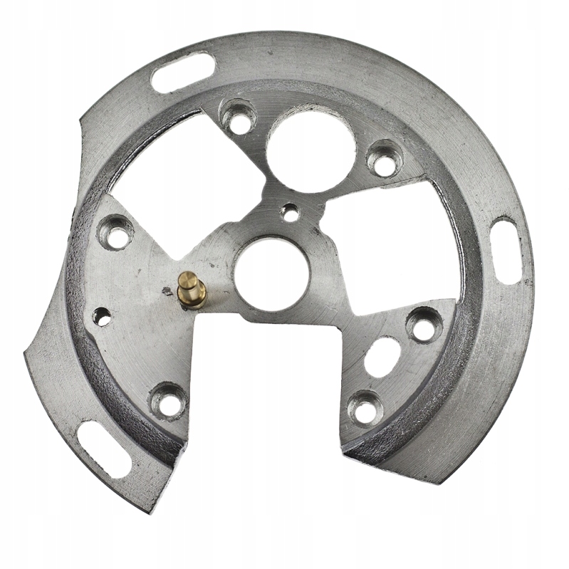 Podstawa statora iskrownika Romet Komar Ogar205 Motorynka Kadet - PL Lux Stan opakowania oryginalne