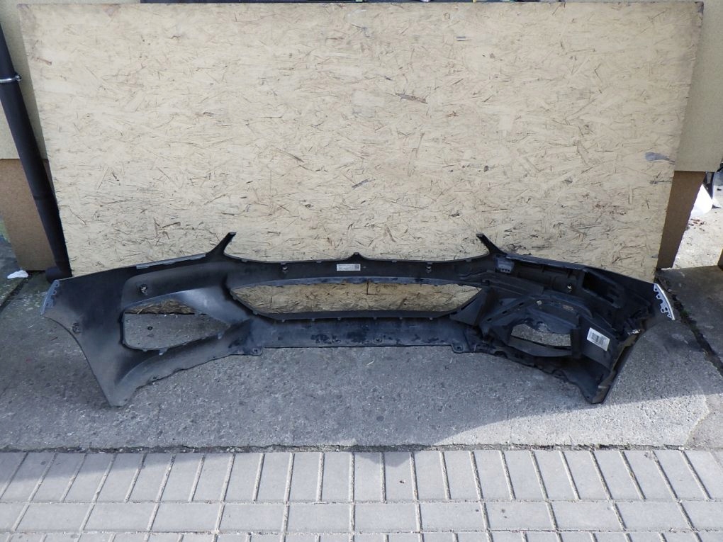 BMW 8 G14 G15 G16 M PAKIET front bumper