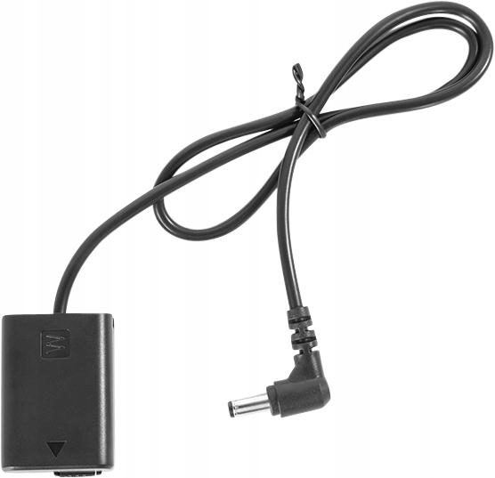Smallrig 2921 - Kabel do ładowania akumulatora do NP-FW50 Kod producenta DC5521