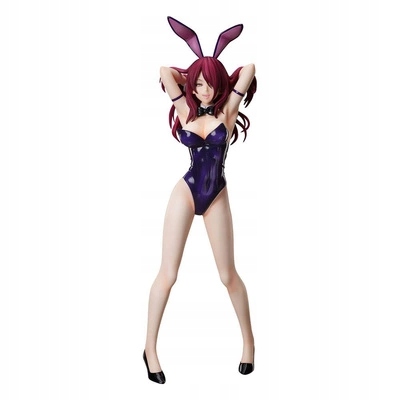 Figurka Shokugeki no Soma Rindo Kobayashi Bunny 47