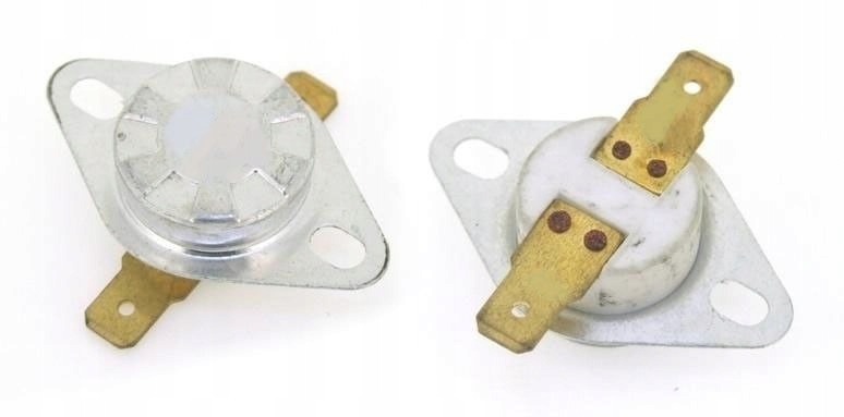 

Wyłącznik termiczny bimetaliczny No 10A 250V 180°C