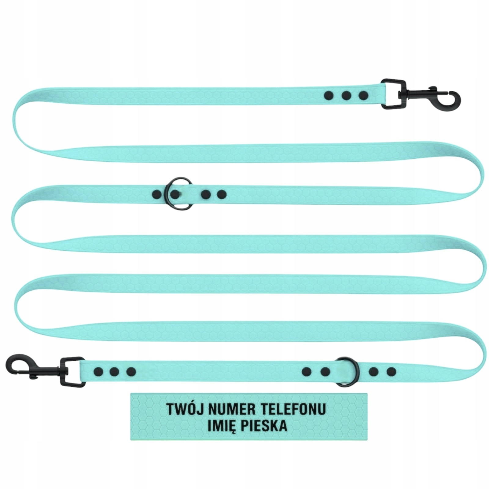 Vodítko Nastavitelné 10 M 10 MM Shelby Lock Edition A Shelbypets