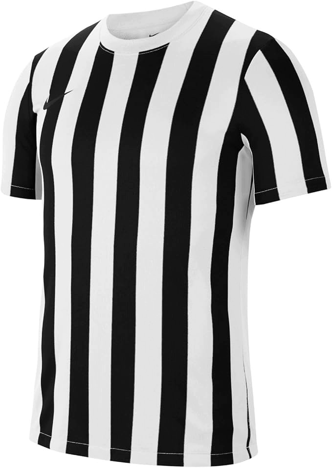 Koszulka treningowa sportowa Nike Striped Division IV r. XL
